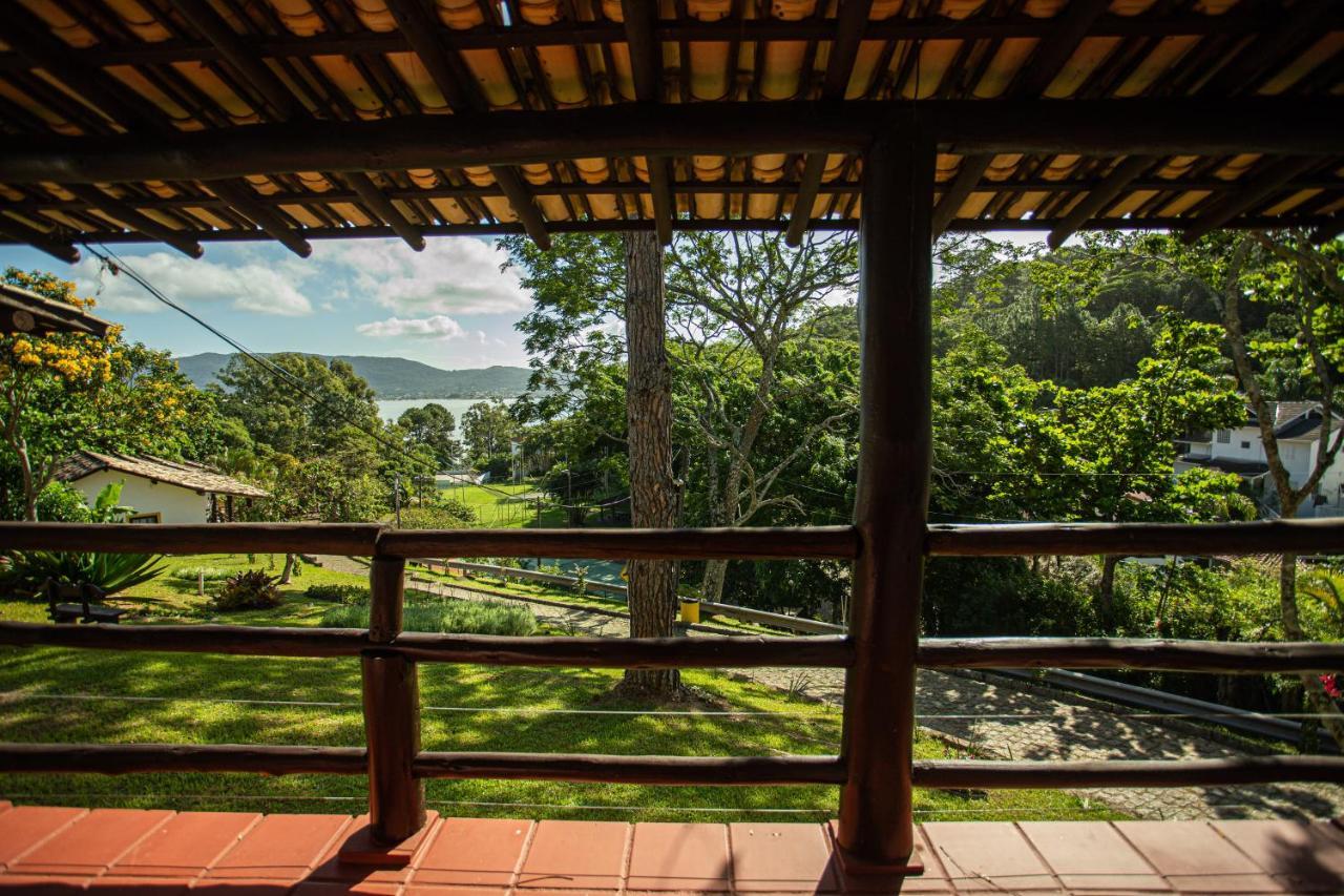 Pousada Cabanas Da Praia Mole & Hotel Praia Mole Florianópolis Exteriör bild