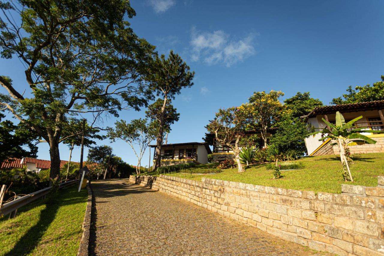 Pousada Cabanas Da Praia Mole Florianópolis Exteriör bild