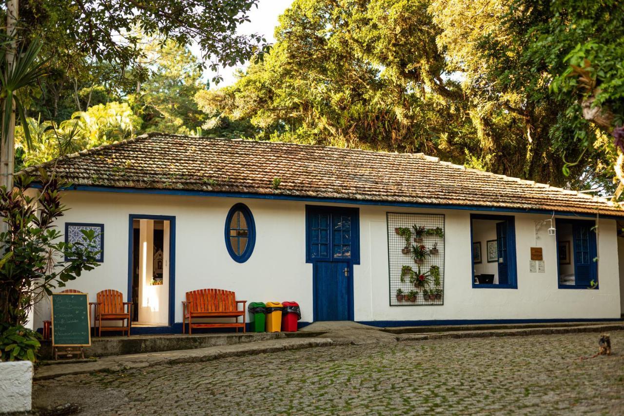 Pousada Cabanas Da Praia Mole Florianópolis Exteriör bild