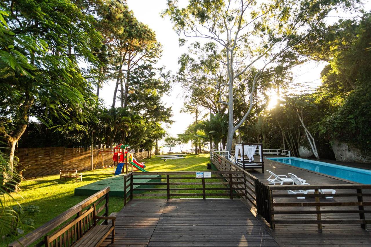 Pousada Cabanas Da Praia Mole & Hotel Praia Mole Florianópolis Exteriör bild