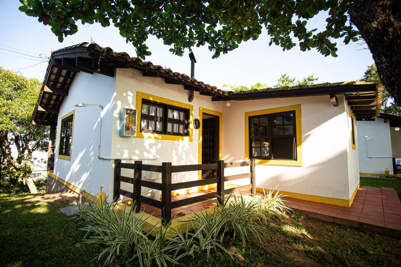 Pousada Cabanas Da Praia Mole & Hotel Praia Mole Florianópolis Exteriör bild