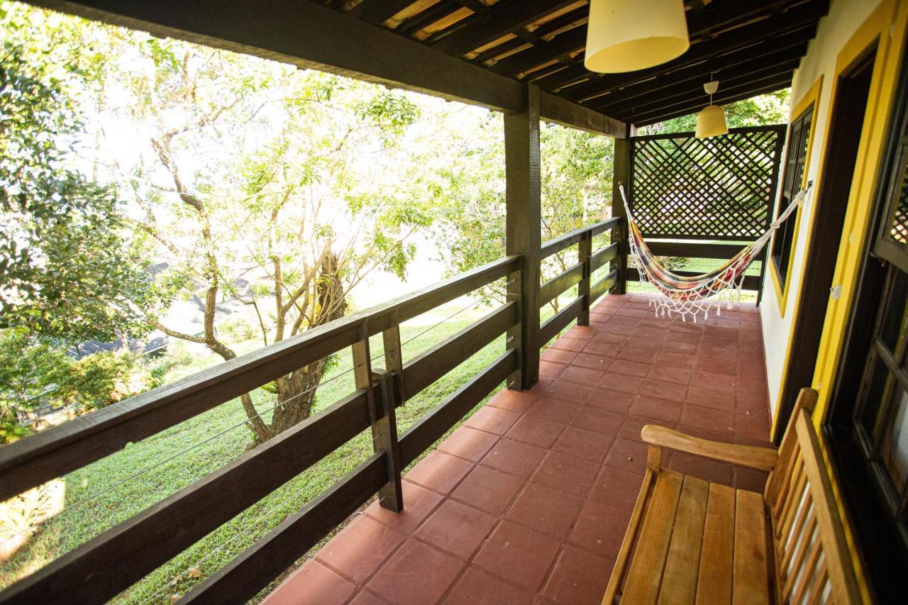 Pousada Cabanas Da Praia Mole Florianópolis Exteriör bild