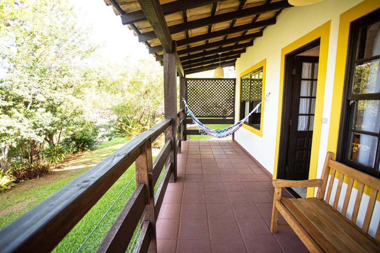 Pousada Cabanas Da Praia Mole Florianópolis Exteriör bild